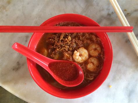 Top 10 Hokkien Mee in Penang .